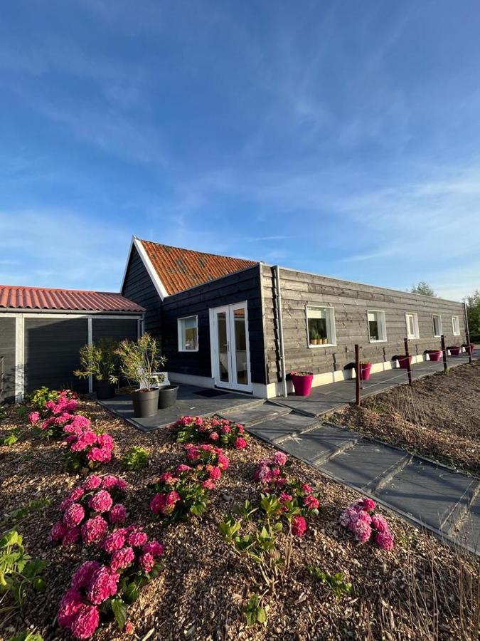 De Tulp Bed & Breakfast Noordgouwe Exterior photo