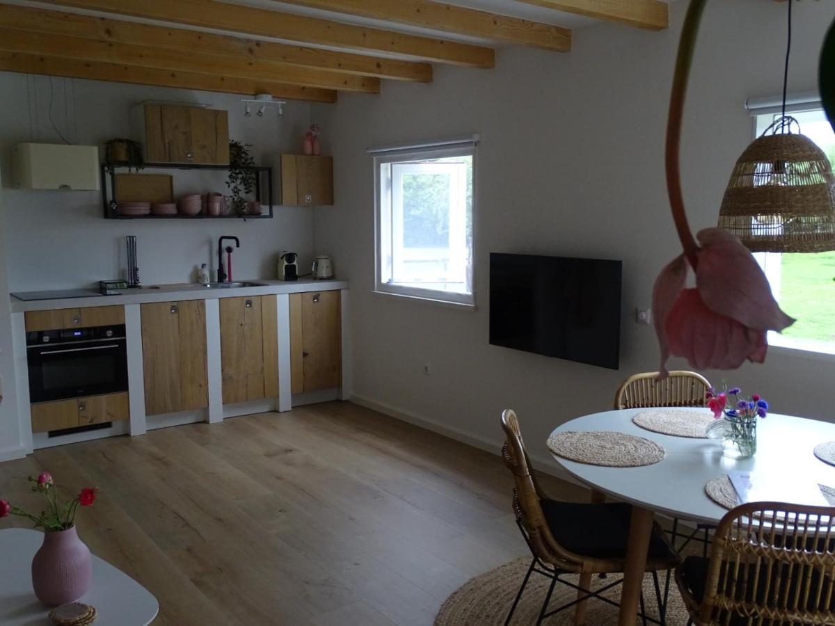 De Tulp Bed & Breakfast Noordgouwe Exterior photo