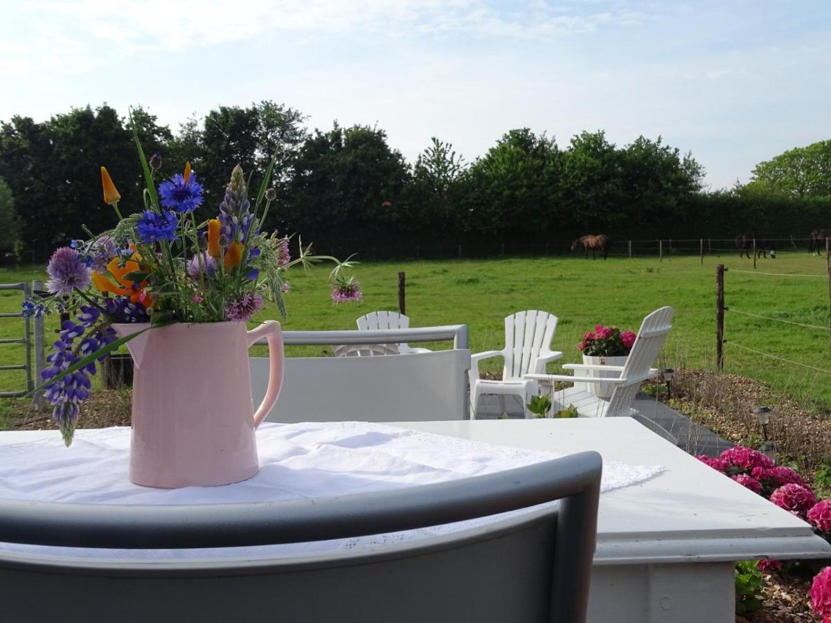 De Tulp Bed & Breakfast Noordgouwe Exterior photo