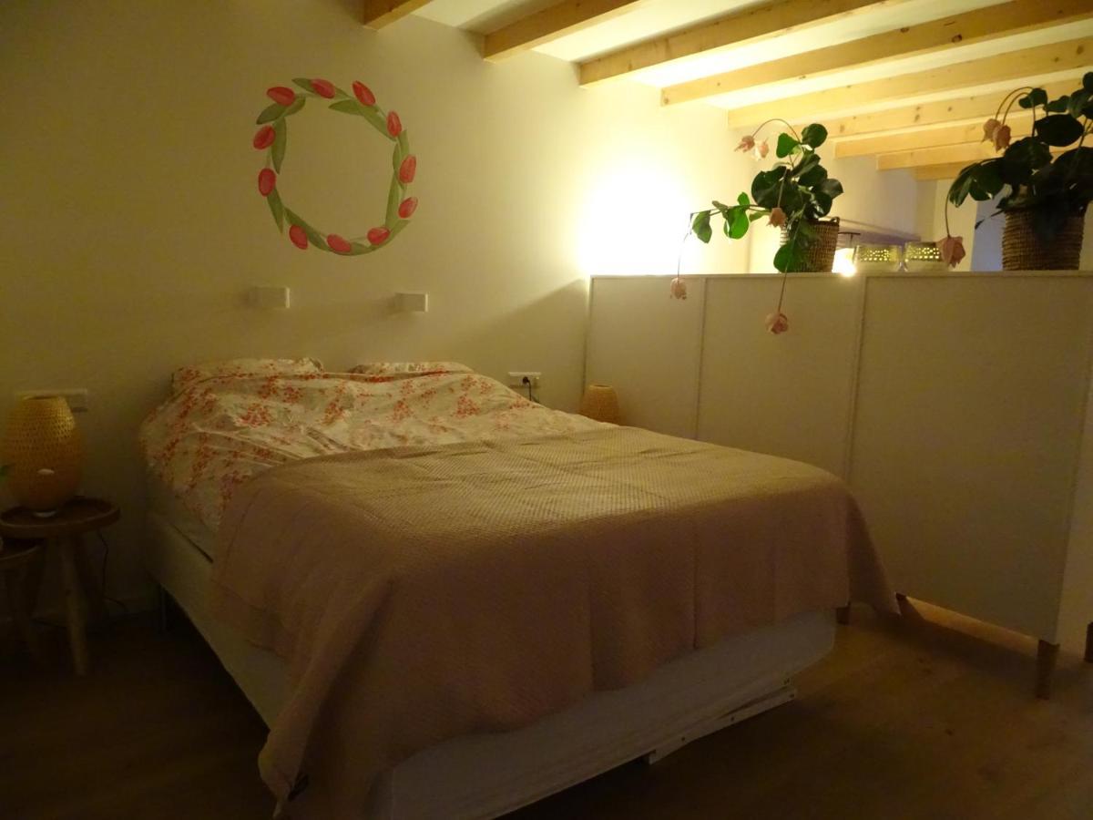 De Tulp Bed & Breakfast Noordgouwe Exterior photo
