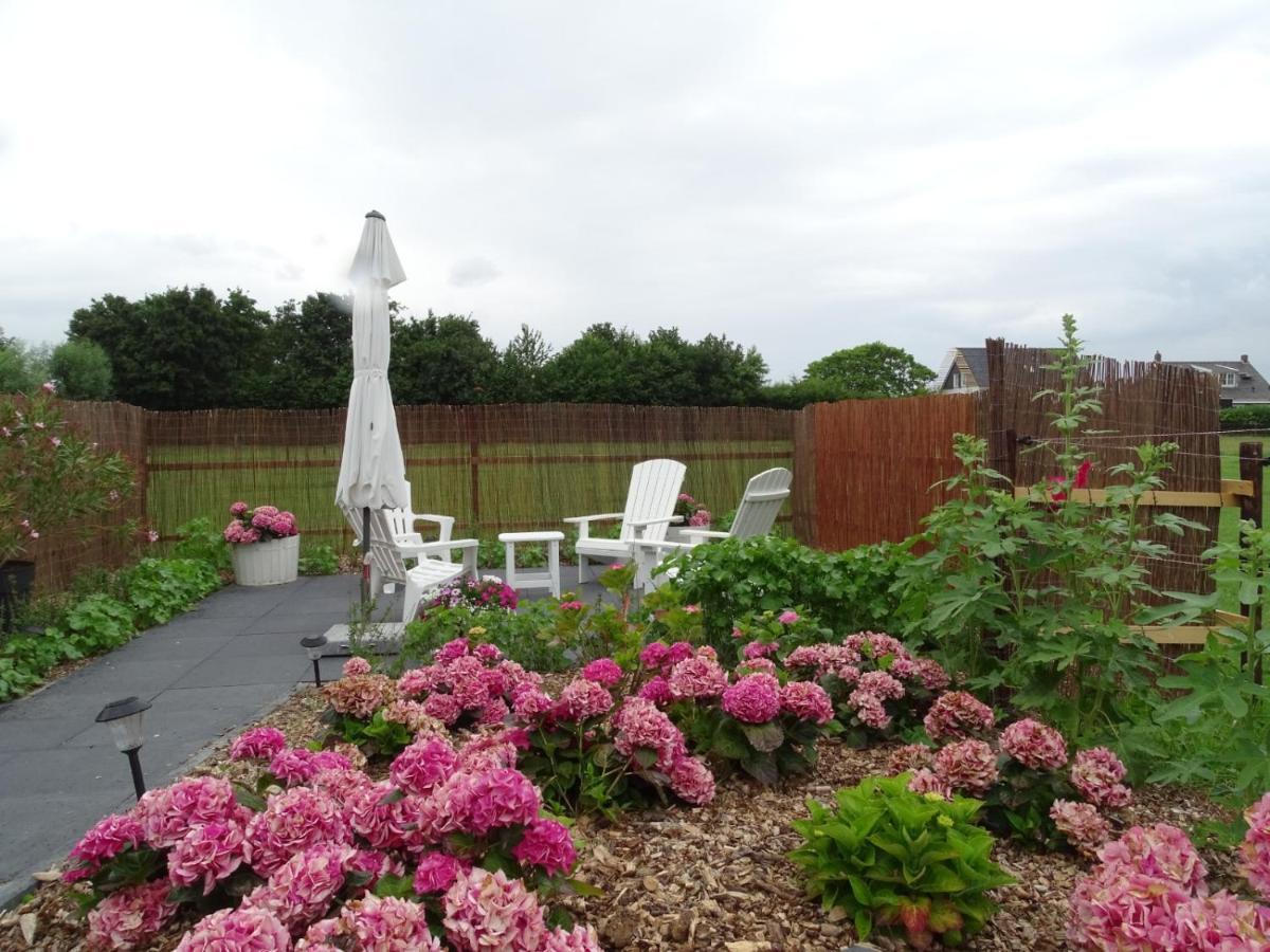 De Tulp Bed & Breakfast Noordgouwe Exterior photo